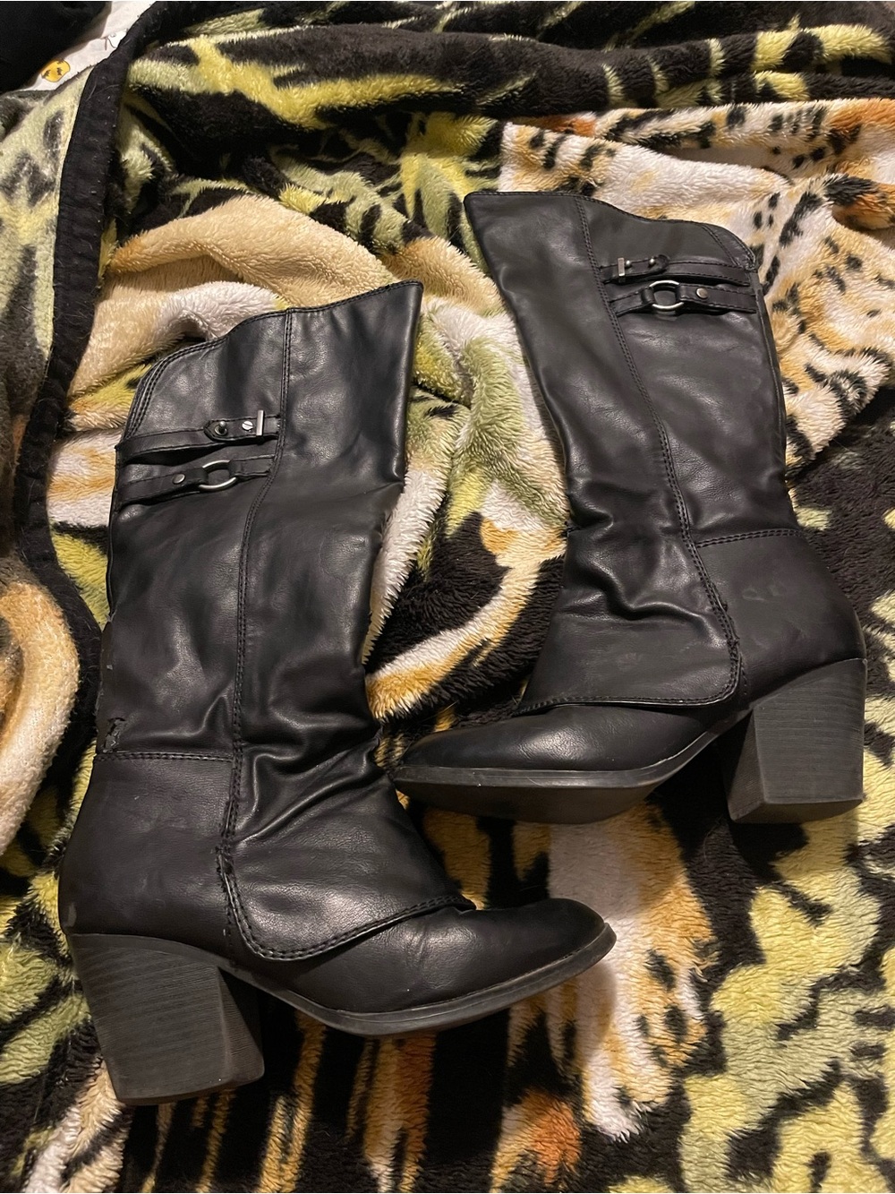 Vintage American Rag Co. Boots